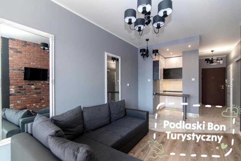 Apartment Royal VII Белосток Экстерьер фото