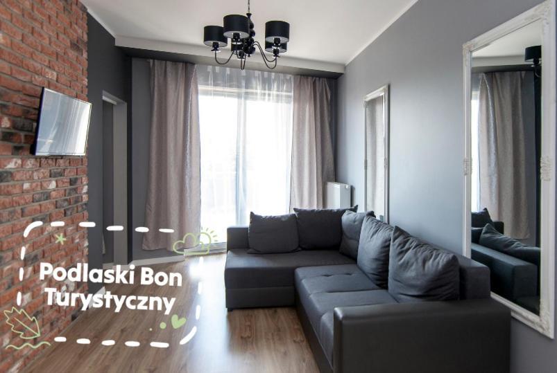 Apartment Royal VII Белосток Экстерьер фото