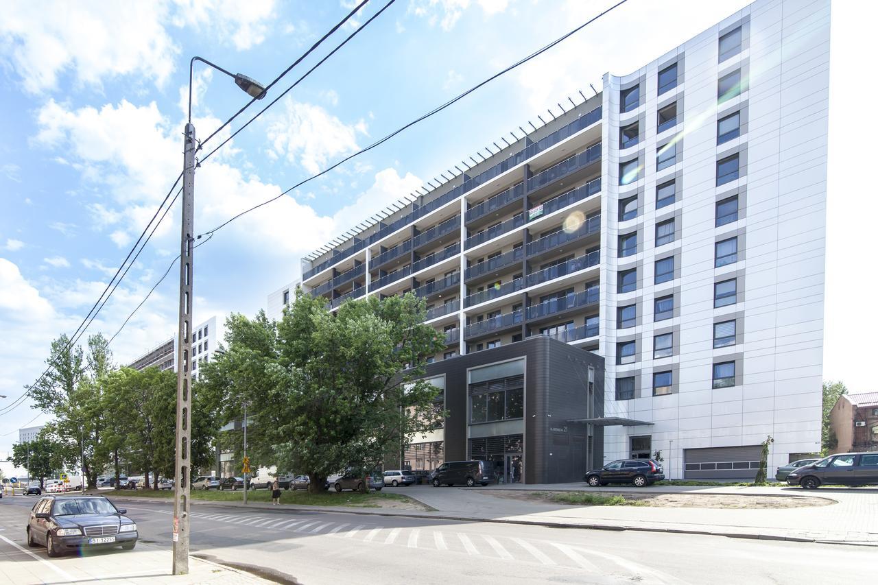 Apartment Royal VII Белосток Экстерьер фото