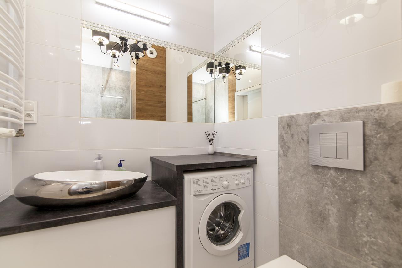 Apartment Royal VII Белосток Экстерьер фото