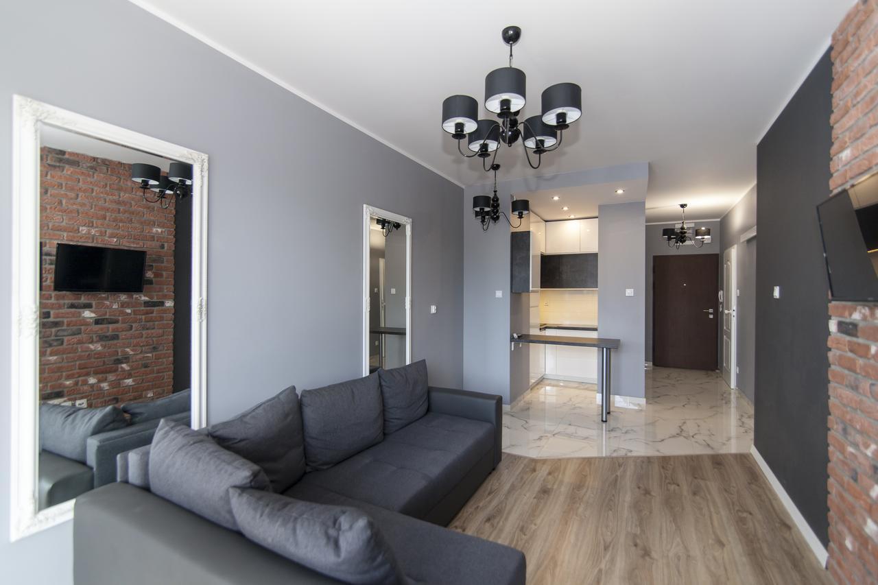 Apartment Royal VII Белосток Экстерьер фото