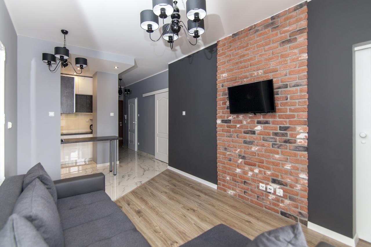 Apartment Royal VII Белосток Экстерьер фото