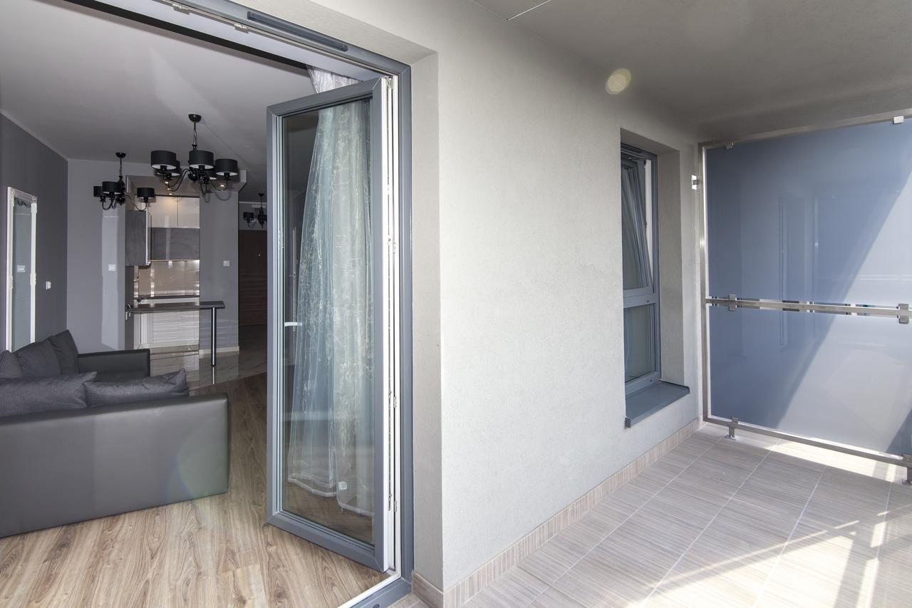 Apartment Royal VII Белосток Экстерьер фото
