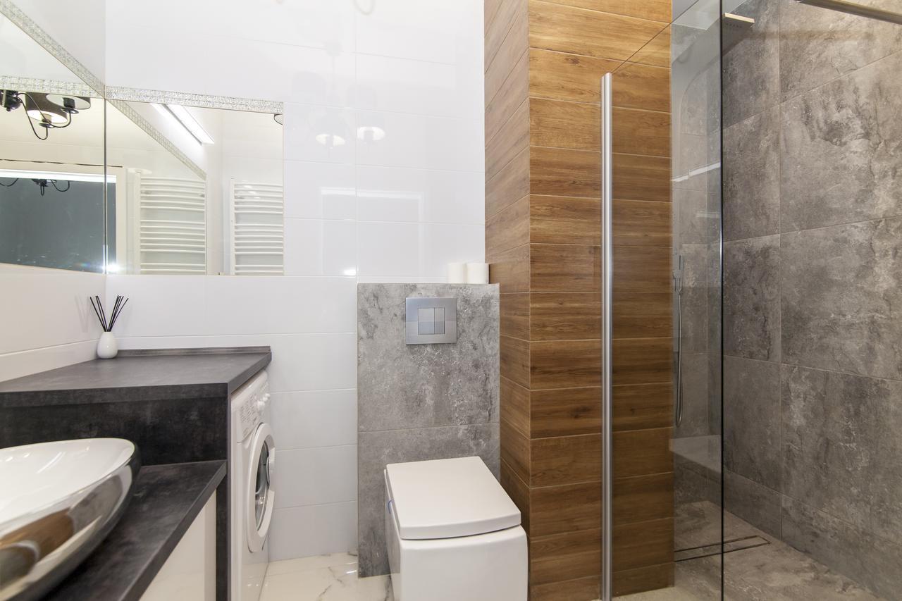 Apartment Royal VII Белосток Экстерьер фото