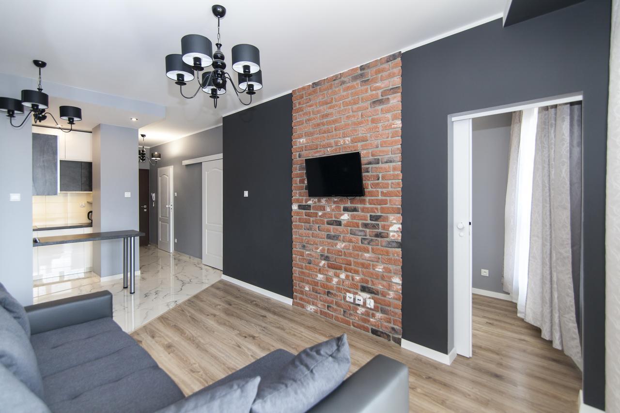 Apartment Royal VII Белосток Экстерьер фото