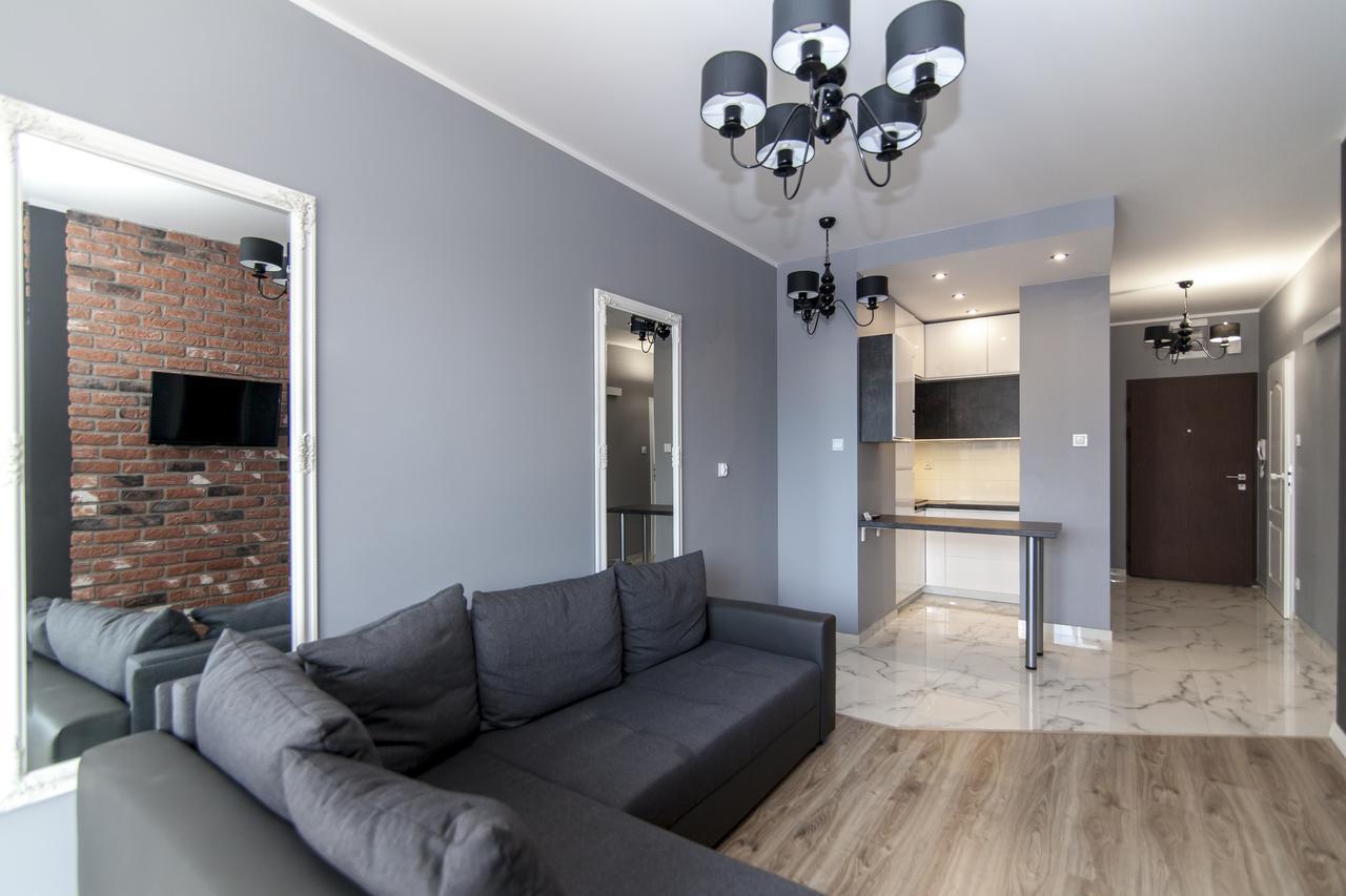 Apartment Royal VII Белосток Экстерьер фото