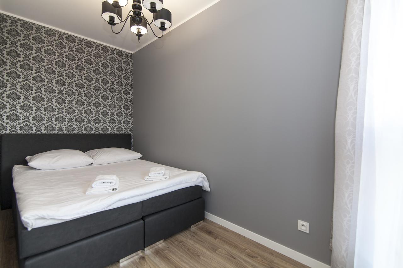 Apartment Royal VII Белосток Экстерьер фото