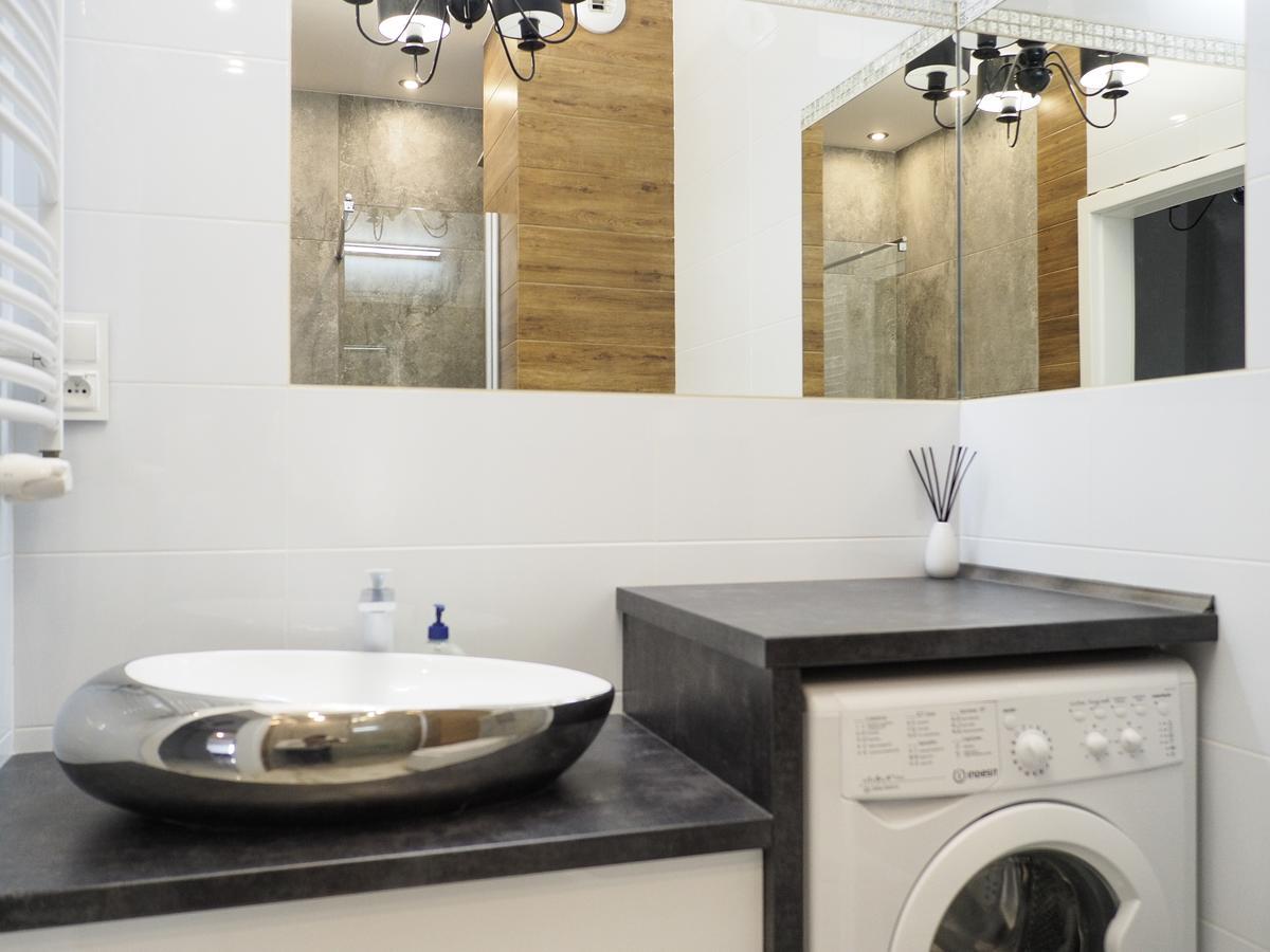 Apartment Royal VII Белосток Экстерьер фото
