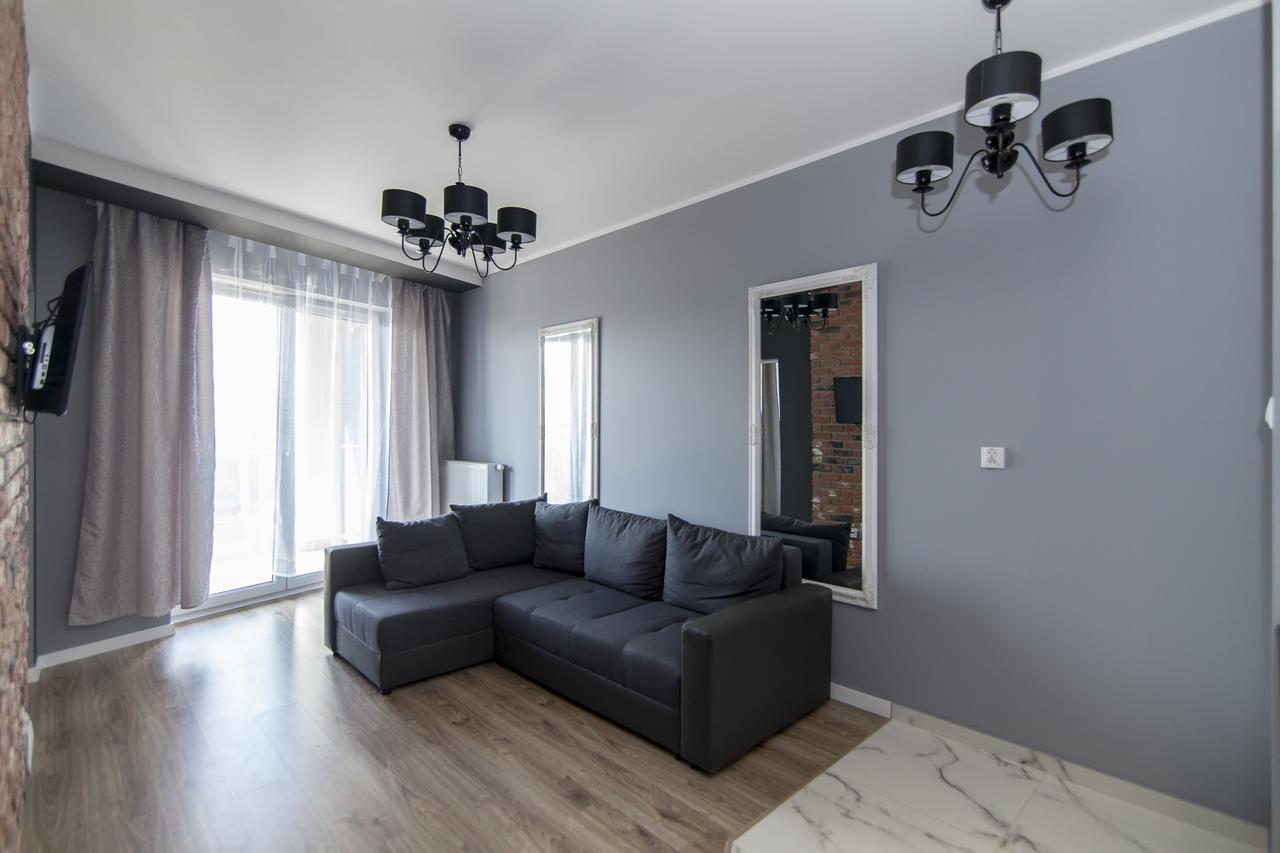 Apartment Royal VII Белосток Экстерьер фото