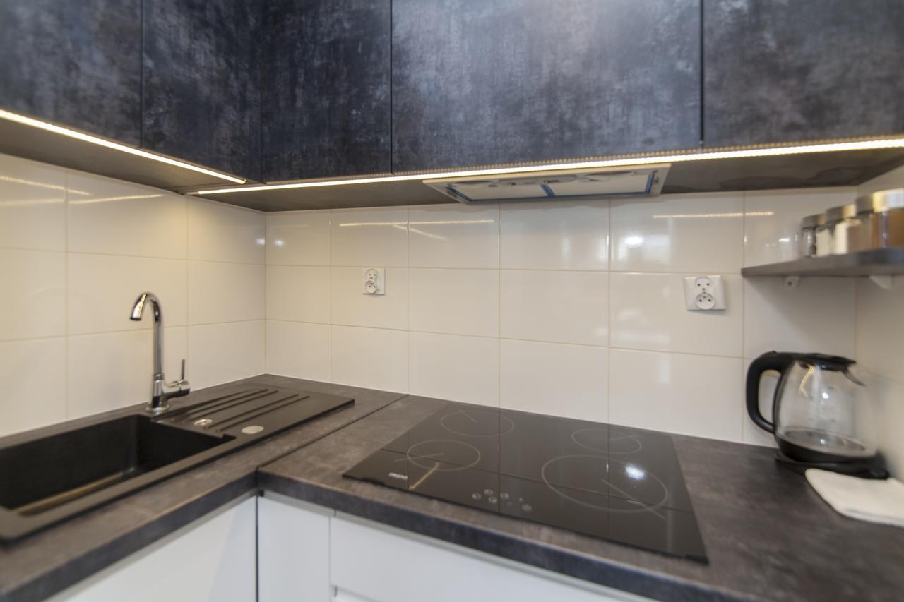 Apartment Royal VII Белосток Экстерьер фото